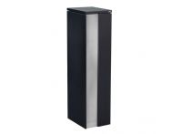 Milkcan Camden A4 Parcel Box Black